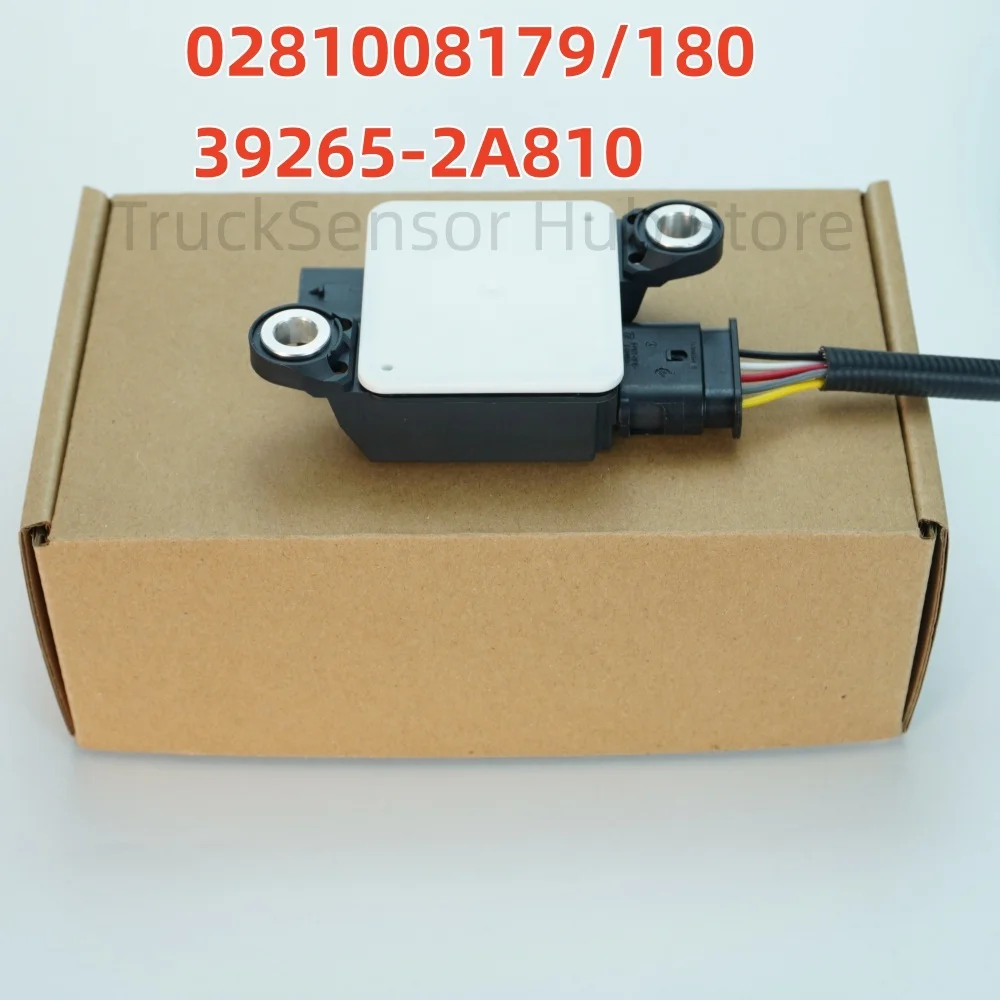 

Particulate Matter PM Sensor 39265-2A810 392652A810 39265 2A810 0281008179 0281008180 For Hyundai Kia 0281007179 0281007180
