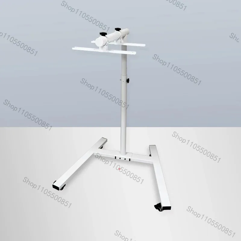 Special shelf bracket for red light physiotherapy lamp (only the shelf does not contain light)