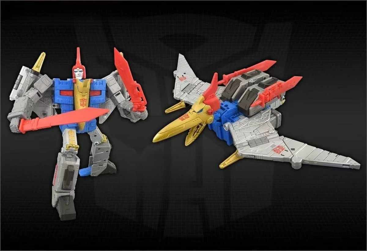 【New Product】SS-123  SS-86 Transformation Toy SS132 Action Model Toys Moving Humanoid Robot Gift Original Box Collection