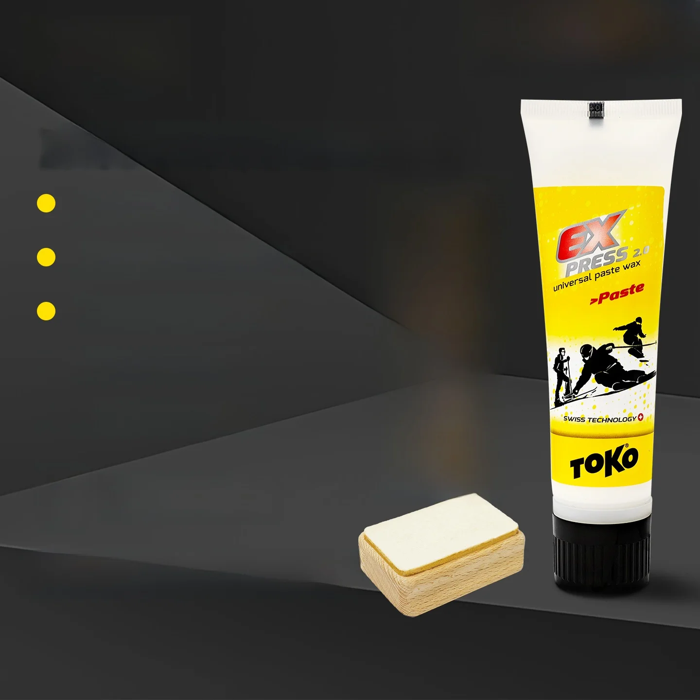 kit-de-cire-de-voyage-toko-brosse-en-polaire-outil-d'affutage-pour-snowboard-cire-rapide-portable-pour-l'entretien-des-skis-equipement-de-camping-en-plein-air