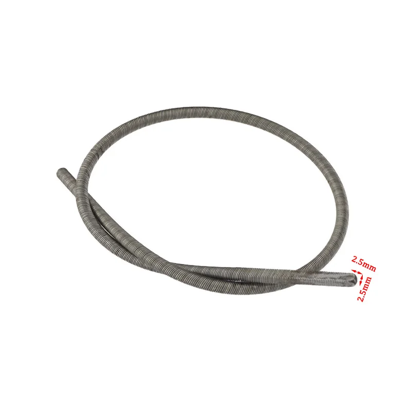 

1pc RC Boat Good Quality L300mm OD3.18mm Positive Flexible shaft 1/8'' Flex Cable for RC Boat