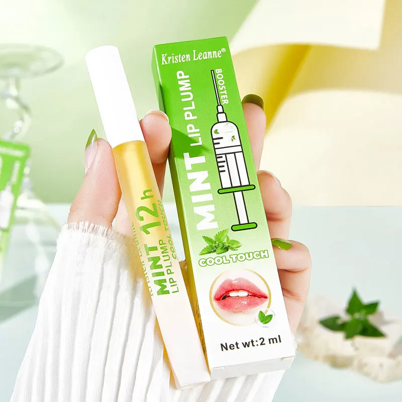 ติดทนนาน 12 ชั่วโมง Hydrated Lip Oil Balm กันน้ําใส Lip Makeup and Care