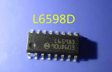 

IC новая оригинальная L6598D L6598 SOP16H Высококачественная продукция