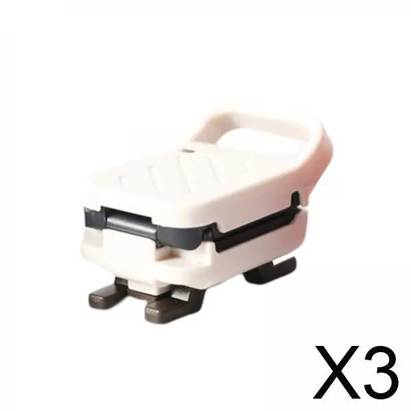 

1 12 Scale Dollhouse Bread Machine Miniature Furniture Kitchen Appliance Decor for Kids Pretend Play