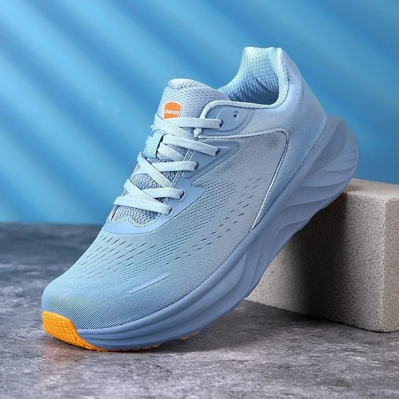 Original Brand Comfortable Wide Foot Sport Running Shoe Top Quality Wearable Walking Jogging Shoe Anti Slip Trail Running Shoe