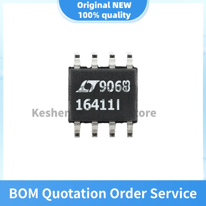 

LT1641-1IS8 LINEAR Switching Regulator SOP-8 Integrated IC Converter Original Authentic