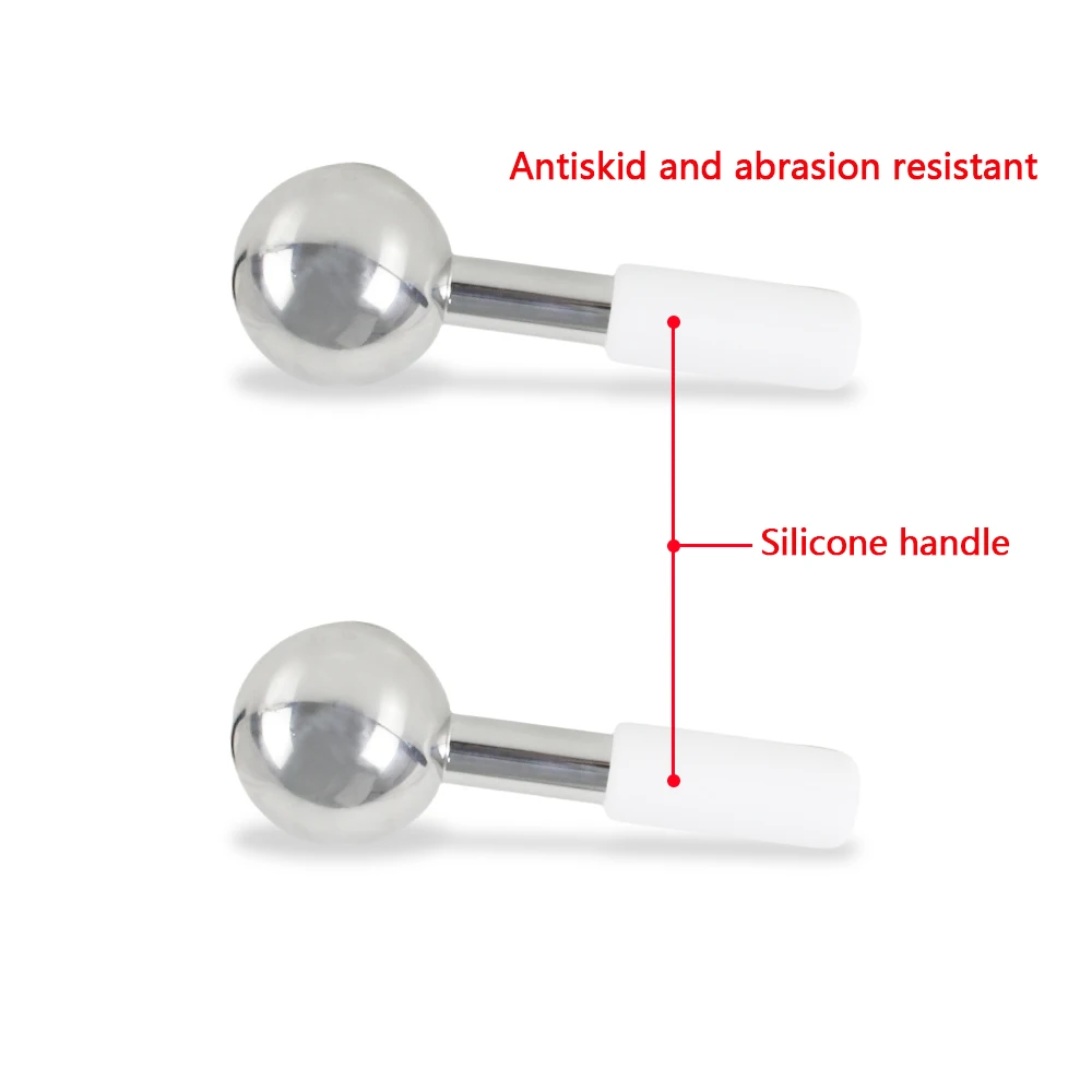 LESEN Ice Hammer Water Proof and Rust Resistant Alloy Materials Wrinkle Removing Skin Tightening Prove Blood Circulation Facial