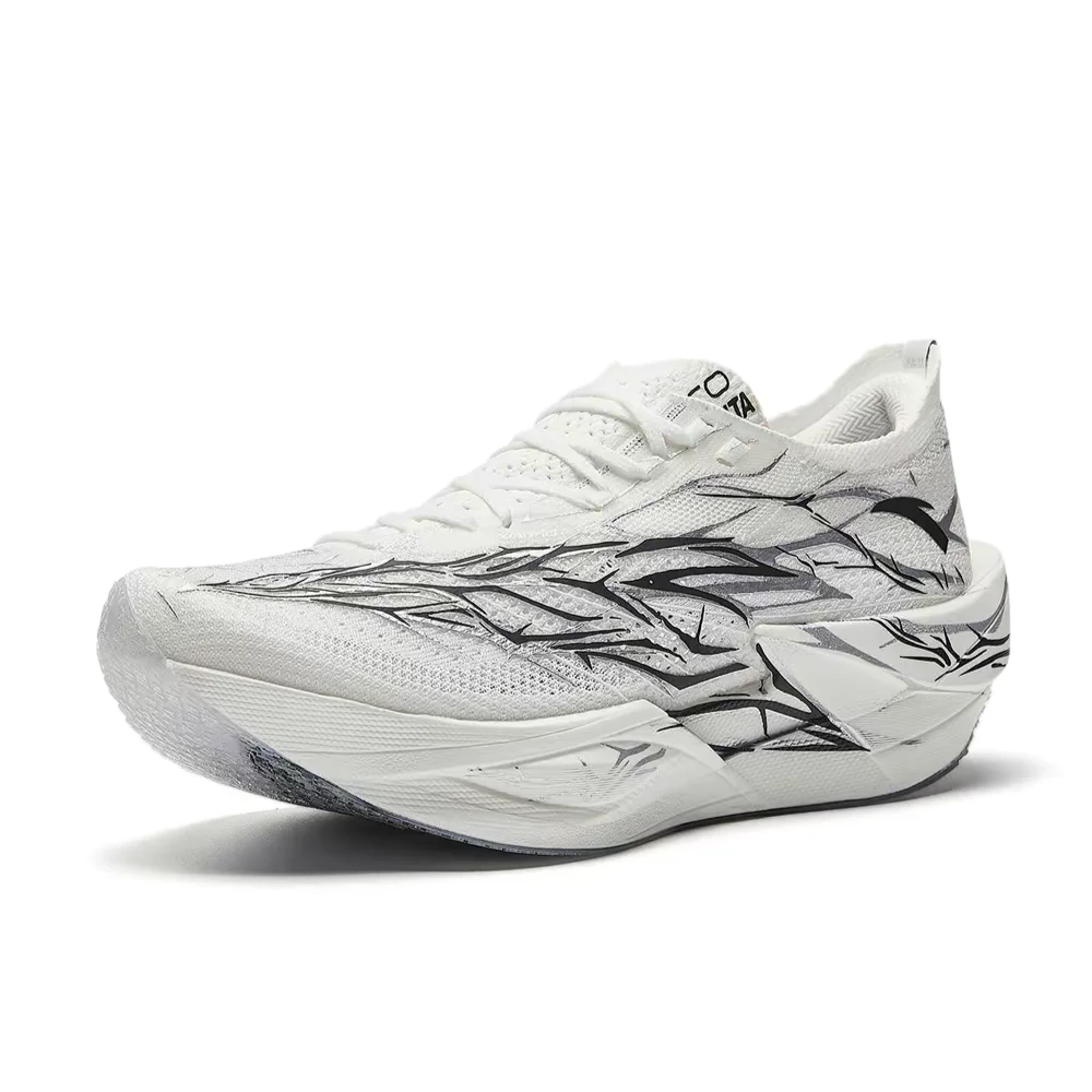 Anta C202 6.0 PRO White Thorns Low-Top Runners – Lightweight Slip-Resistant Durable Sole & Stylish Versatile Comfort 912615586-2