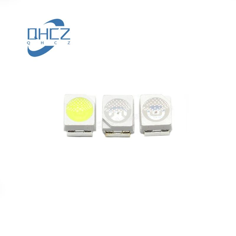 100pcs/lot 1210 (3528) SMD light-emitting diode LED highlight red yellow emerald blue white In Stock