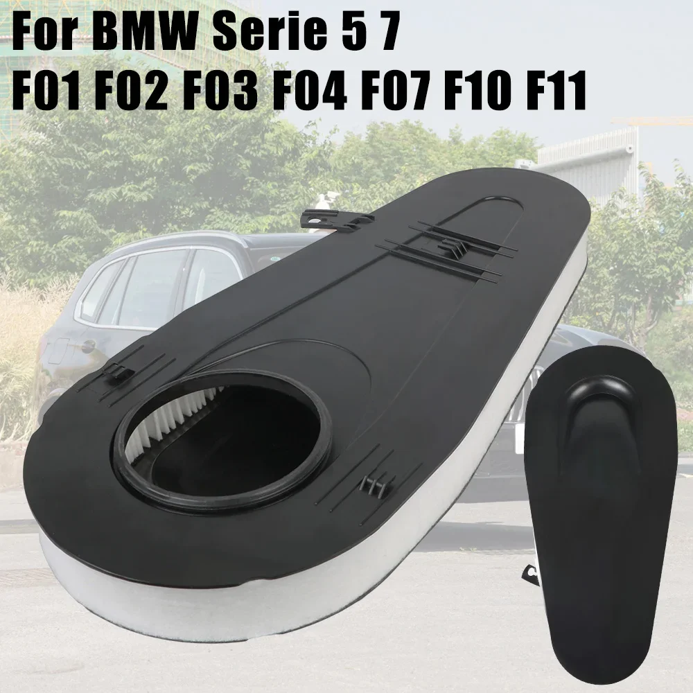 

For BMW 5' 7' F01 F02 F07 F10 F11 520D 525D 530D 730D 740D Car Air Filter Element Automobile Accessories 13717800151 1Pcs