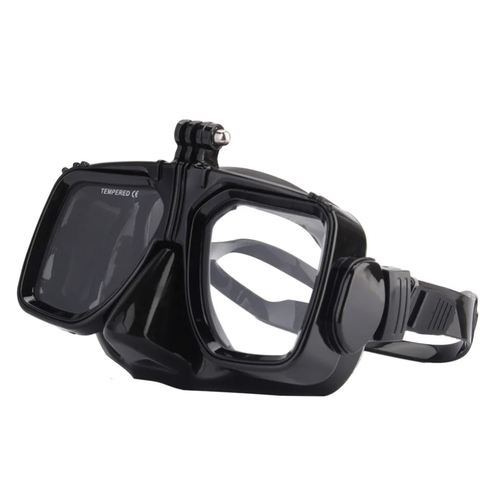 For Gopro 11 Accessories Diving Mask Underwater Snorkel gear tempered Glasses tempered For Go Pro Hero Xiaomi yi DJI Osmo Action