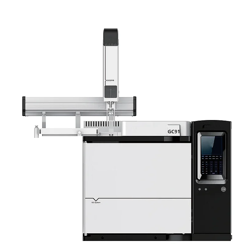 Gas Chromatograph Triple Quadrupole Mass Spectrometer