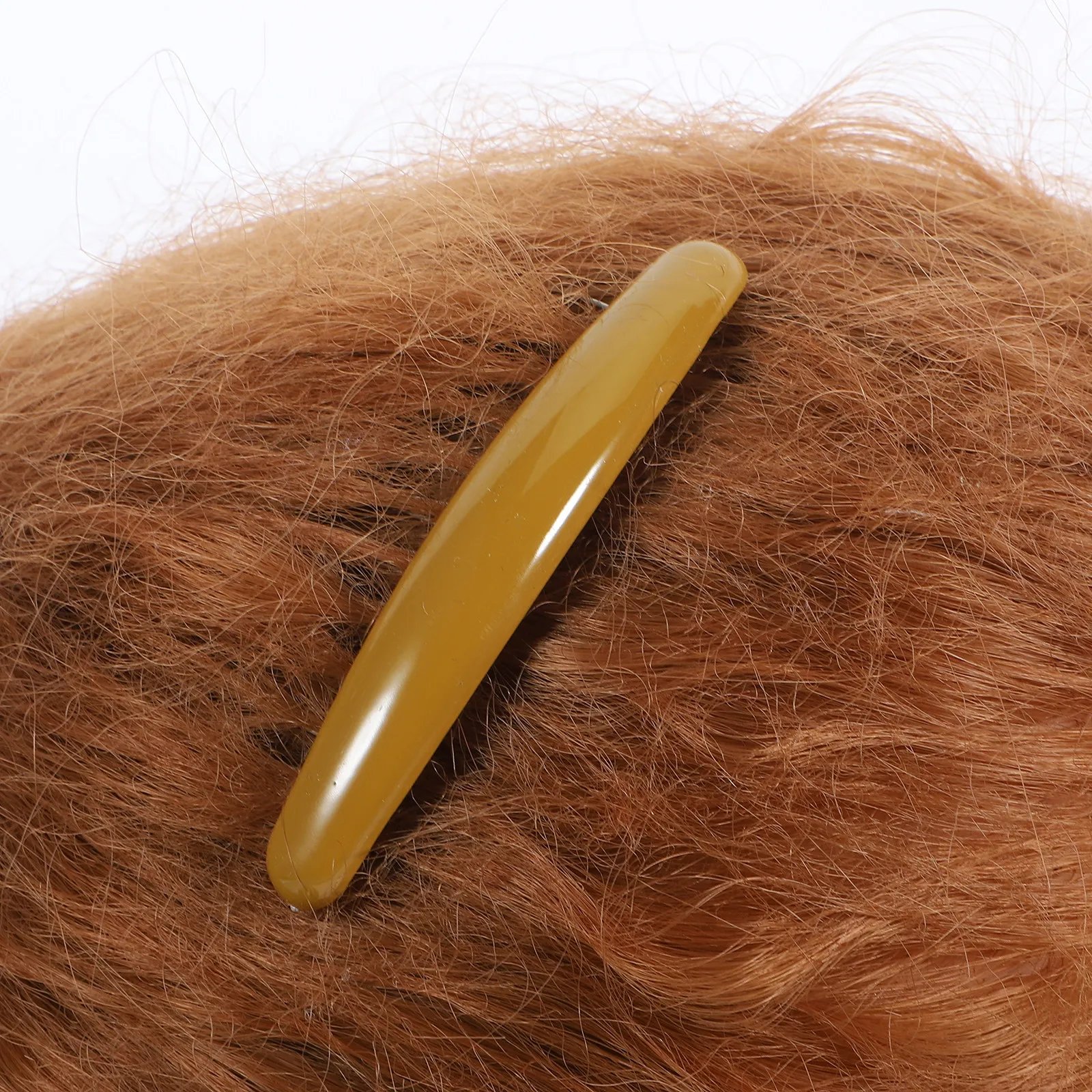 

5Pcs Women Hair Side Combs French Twist Hairpins Lightweight Sturdy Decorative Hair Accessories for Weddings Proms Birthdays