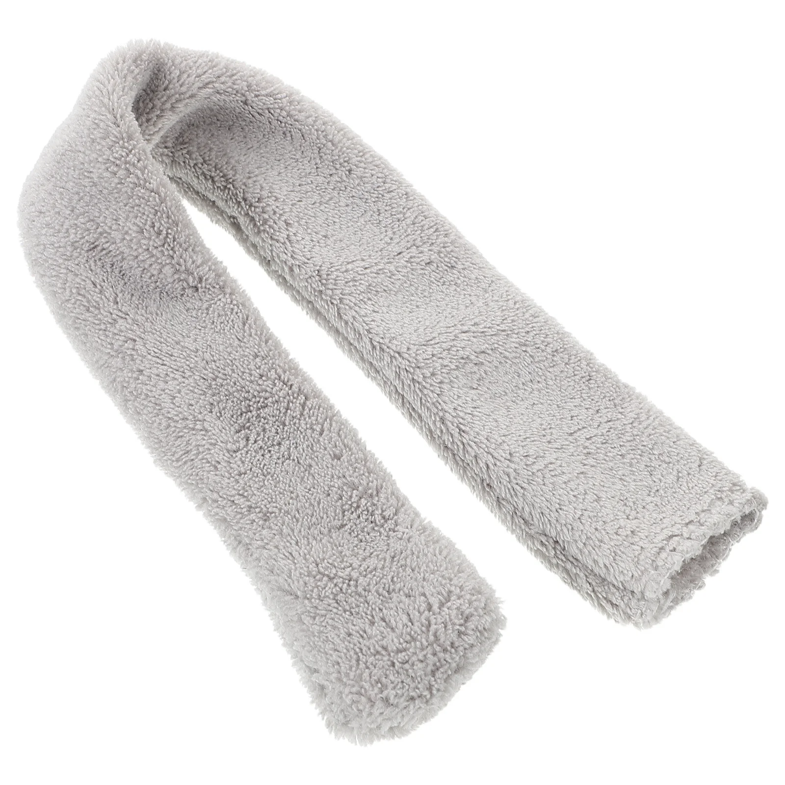 

Flute Cleaning Cloth Swab Clarinet Tube and Rod Kit Interior Coral Fleece Accessory Tool Maintenance