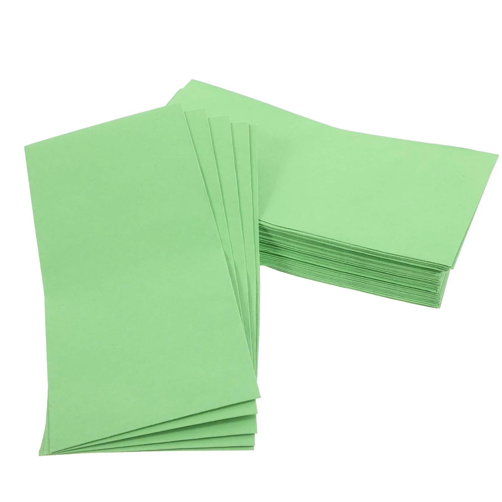

60pcs Envelopes Letter Size Paper Vintage Cute Mailing Wedding Self Seal Business Holders Large Capacity Storage For Cards
