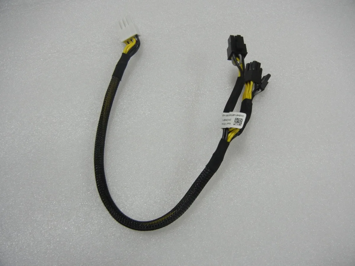 LL For Dell R750 R7525 R750XA server, graphics card power cable GPU cable 8 to 8 + 8 cable