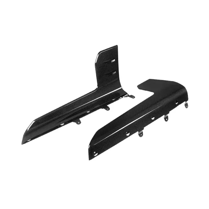 

Лидер продаж на заводе MP стиль сухая боковая юбка из углеродного волокна для M2 G87 нижняя защитная панель двери боковая юбка