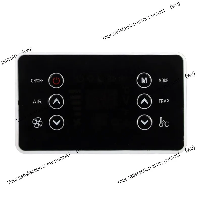 Parking electric air conditioning control panel 12V for car air conditioning evaporator inverter control boards