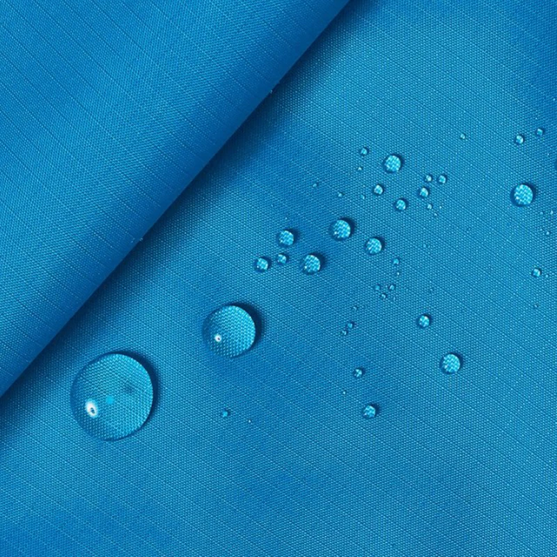 1PCS 30D Nylon 66 Parachute Fabric 1.5x1m Waterproof Ripstop Double-Sided Coated Cloth for Outdoor RC Paraglider FPV Drone DIY
