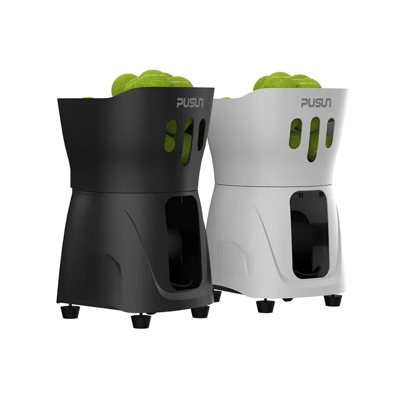 2026/Perfect Semiprofessional Tennis Machine Mini Tennis Automatic Ball Machine Launcher Equipment For Training Practice