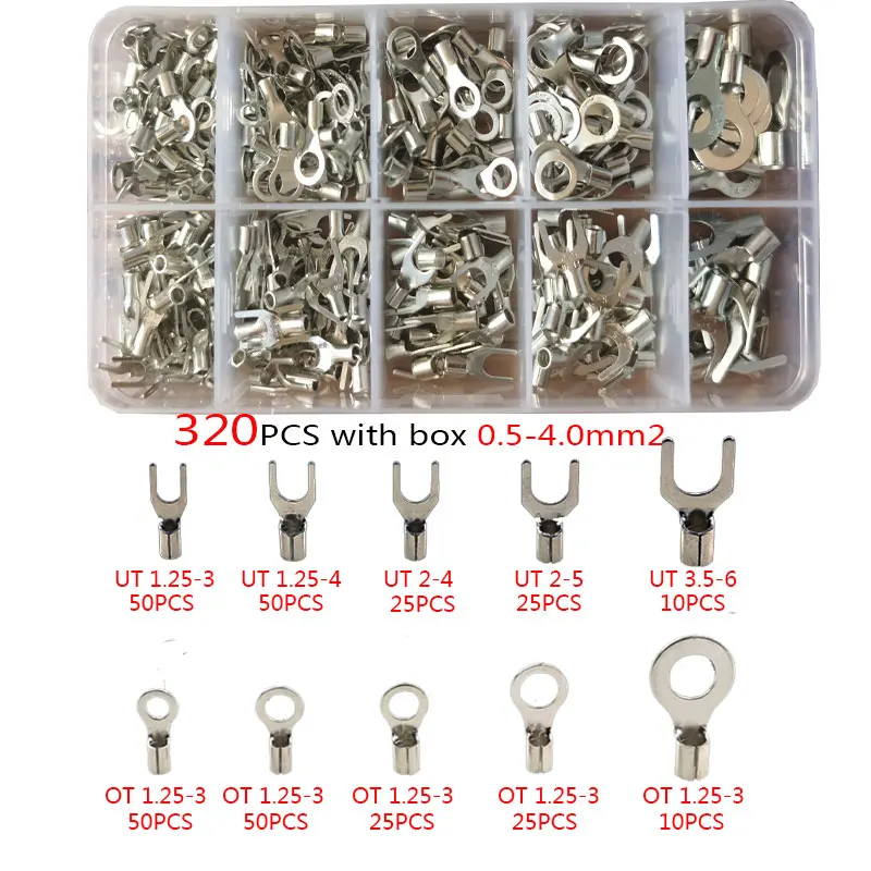 Multi-function Mini electric terminal crimping pliers With Wire stripping Cutting Hand Crimping Tool Multiple connector kits