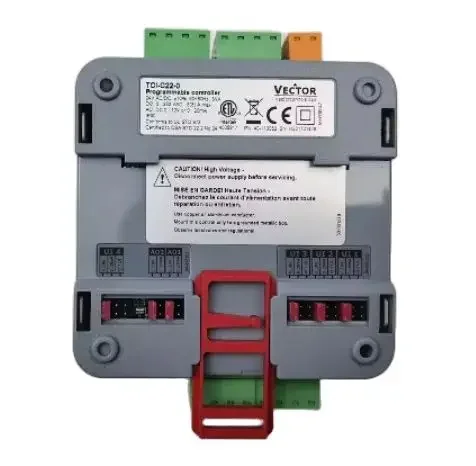 VECTOR Cabinet mounted universal controller TCI-C22-0 TCI-C24/25/11/13/14/15-0  TCI-W11 TCI-W13 TCI-W22 TCI-W23 TCY-MT2