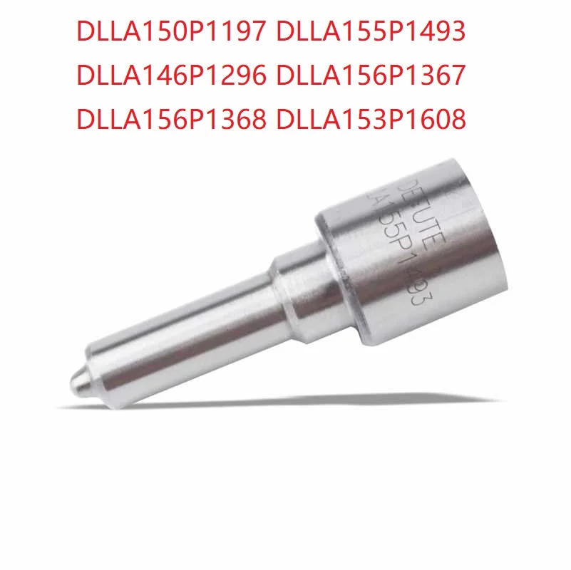 

Common rail diesel nozzle DLLA150P1197 DLLA155P1493 DLLA146P1296 DLLA156P1367 DLLA156P1368 DLLA153P1608 For Bosch Fuel injector