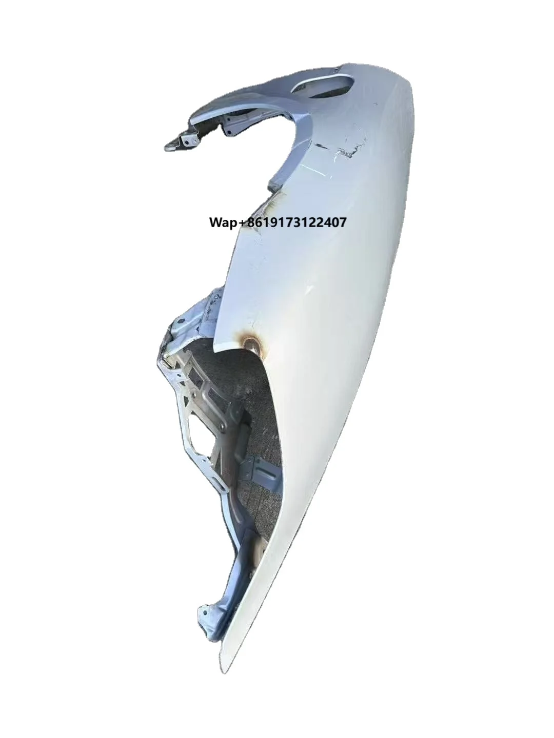 

Front Fender For 9J1 2019-2024 Driver Passenger Side 9J1821105C 9J1821106C Replacement Steel Panel