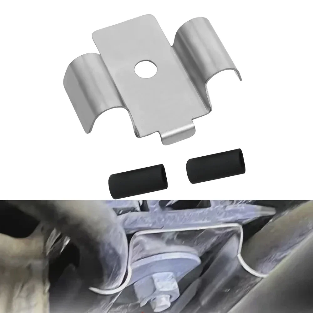 Parking Brake Cable Retainer Bracket For BMW  For 3 Series For F30 F31 OEM Number 34406854898 For 1 Series For F21 For LCI 05/20
