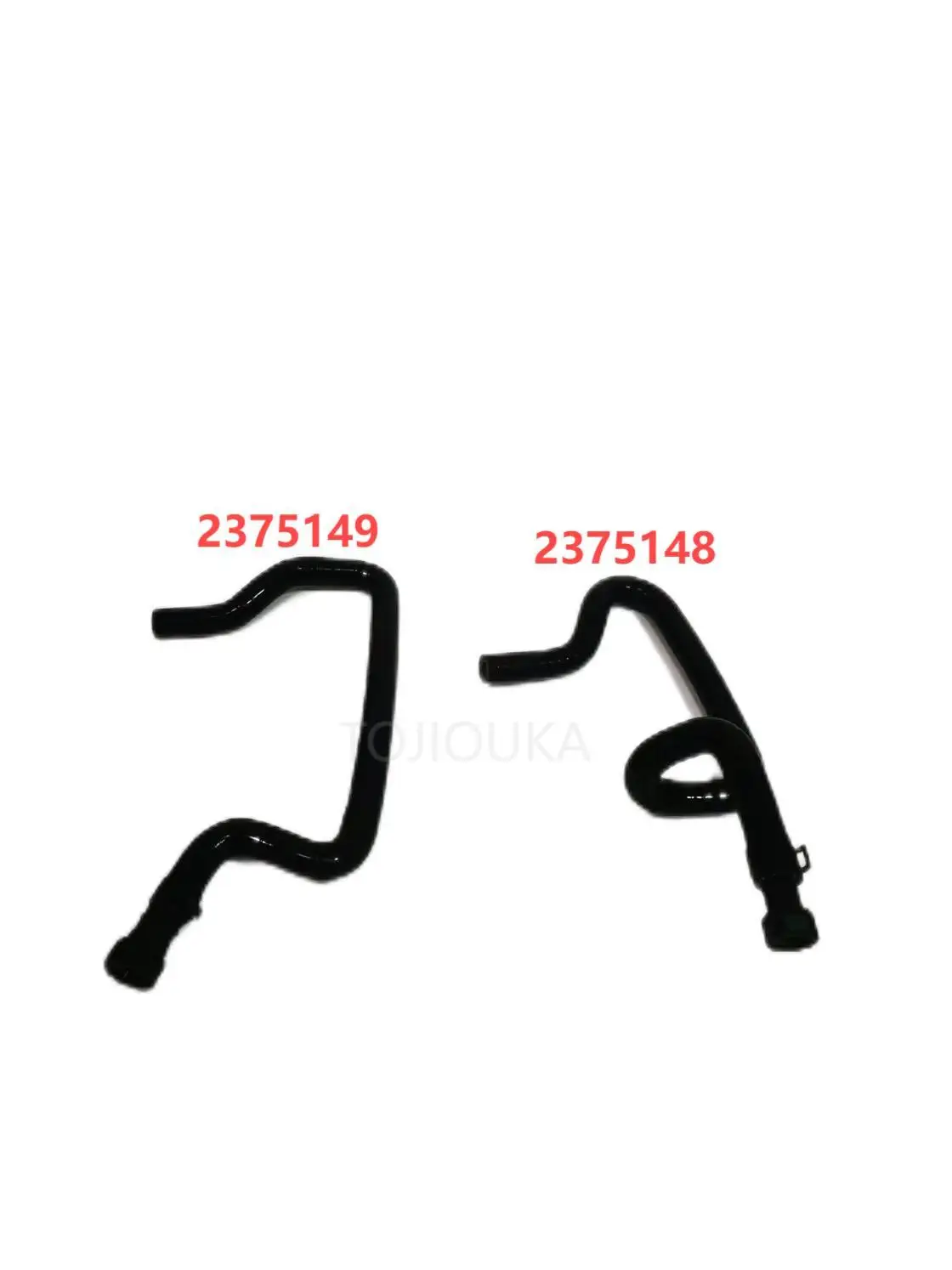 

Suitable For Scania Truck Cooling Hose OEM 2375149 2375148