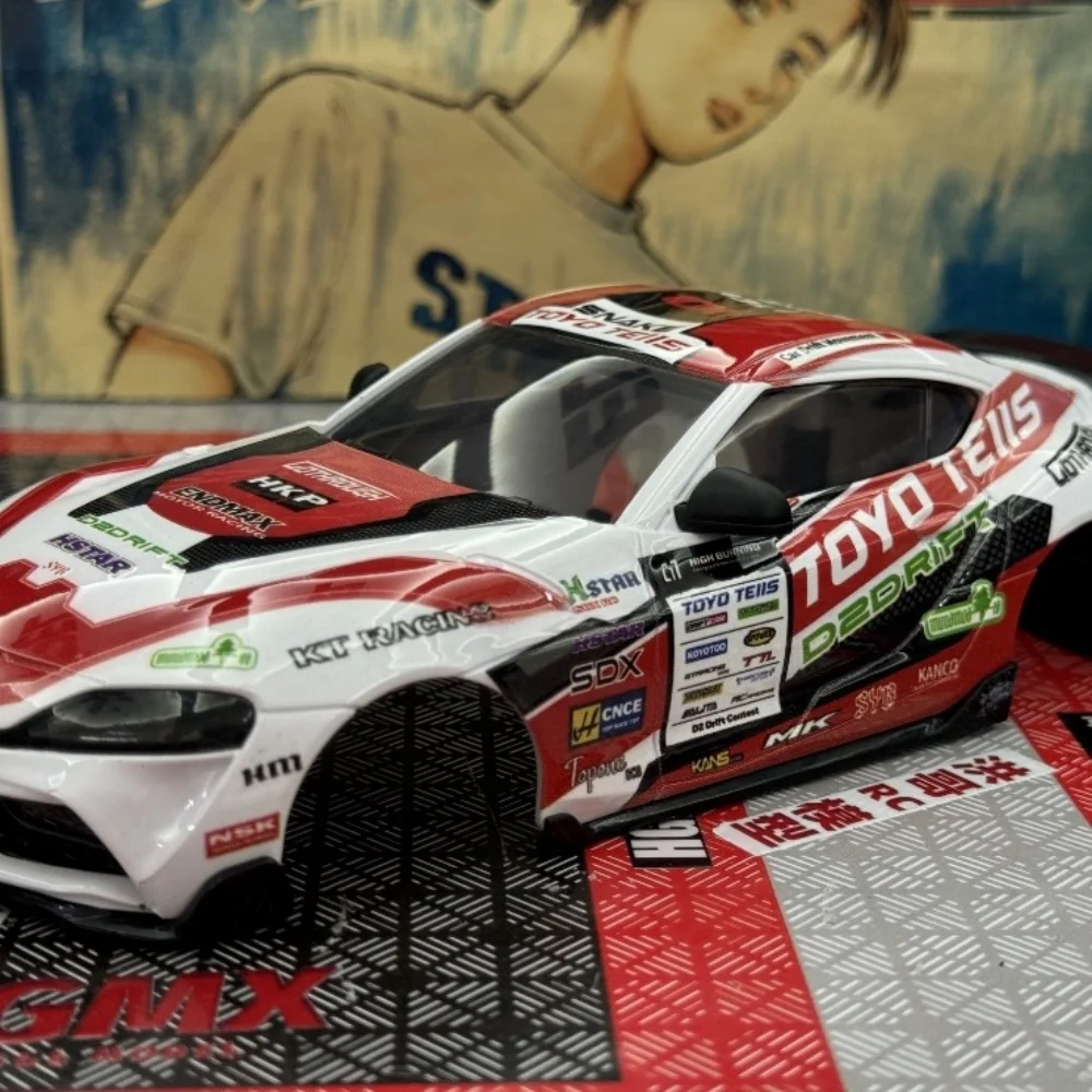 

FATJAY 1/24 MINI-Q8, HFD1, AE86, Toyota Supra, Dodge Hellcat Автомобильный чехол
