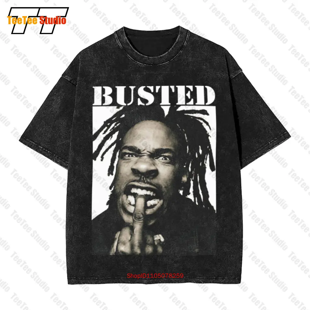 Busta Rhymes Vintage Oversized T-Shirt TKAZ