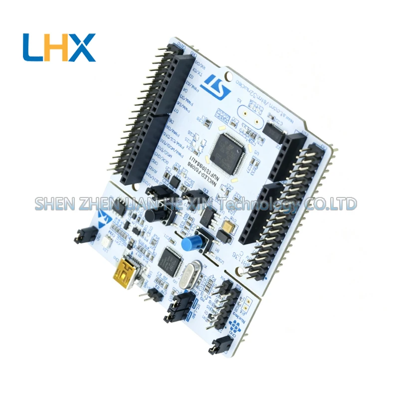 NUCLEO-F103RB, STM32F103RBT6, Nucleo-64 development board in stock