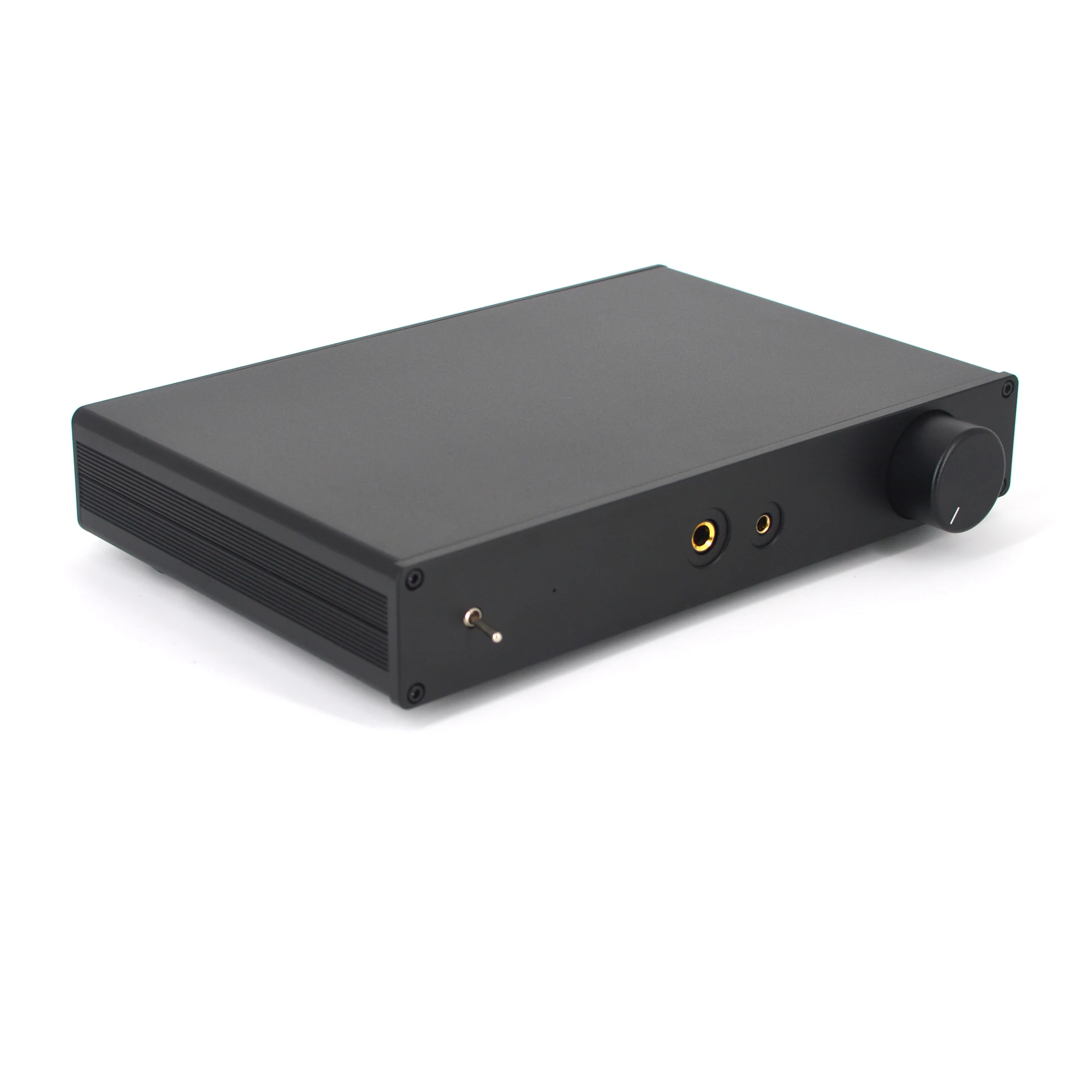 SMT-CK3 Voll diskreter Kopfhörerverstärker ohne Rückkopplung, Audiophiles Desktop-Hi-Fi-Audiogerät, natürliches Klangbild – Detail 23