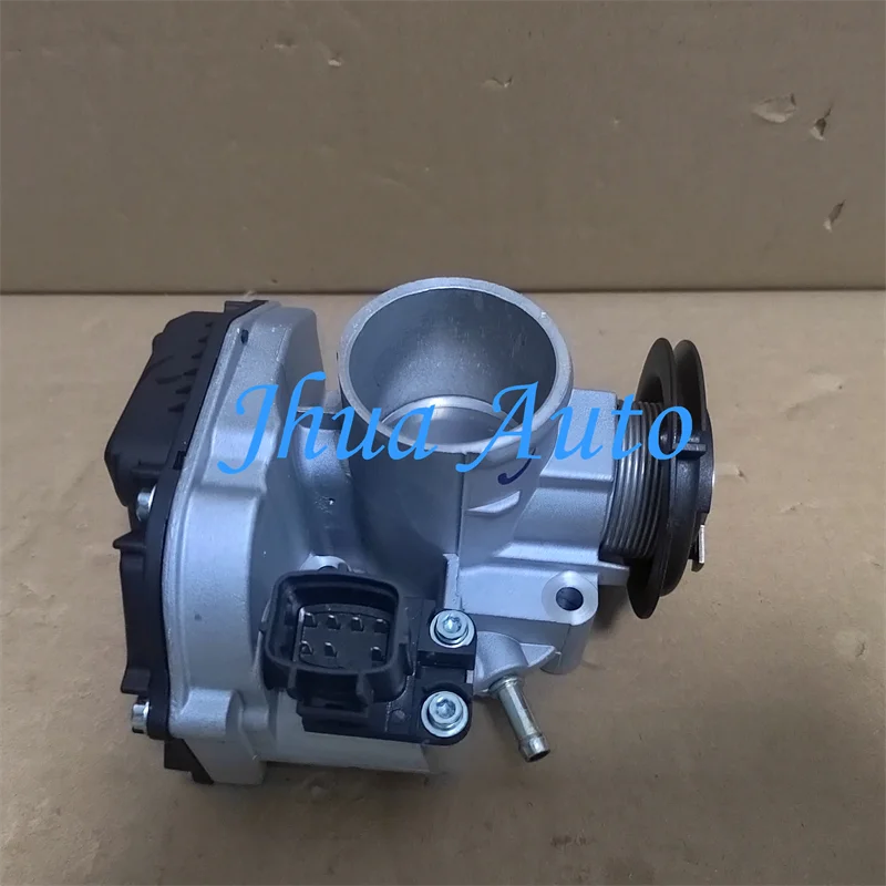 New Throttle Body Assembly For Deawoo Chevrolet Chevy Matiz Spark M200 M250 1.0L 2005-2010 2008 6G26 96447910 96439960 96611290 view 5