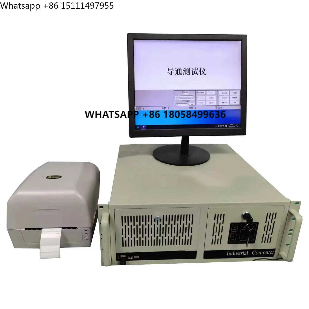 Automobile Wiring Harness Conductivity Tester Wire Comprehensive Tester