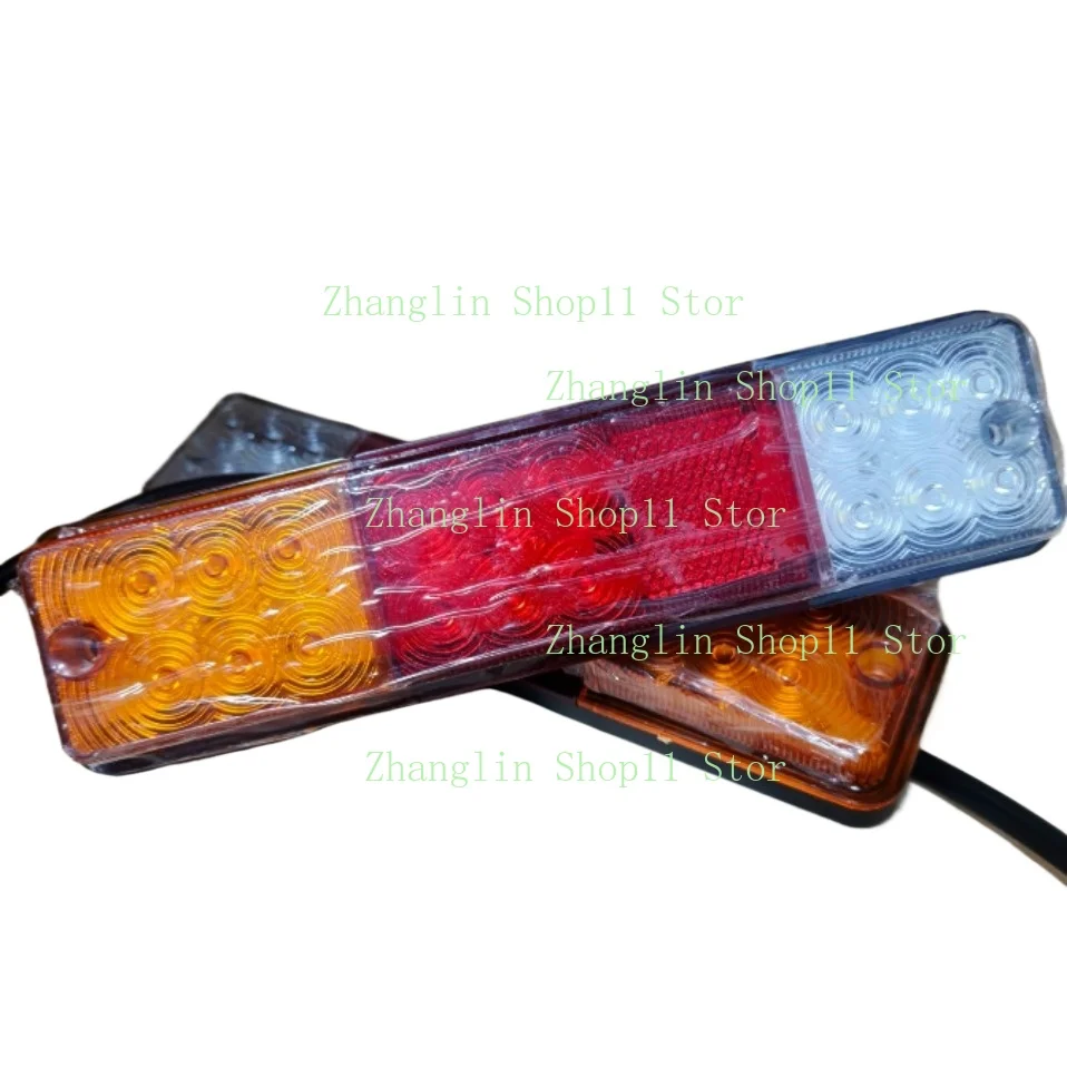 2pcs A30/A35 Forklift Taillight 12-80v LED Rear Light for Heli/tcm/hangcha Parts
