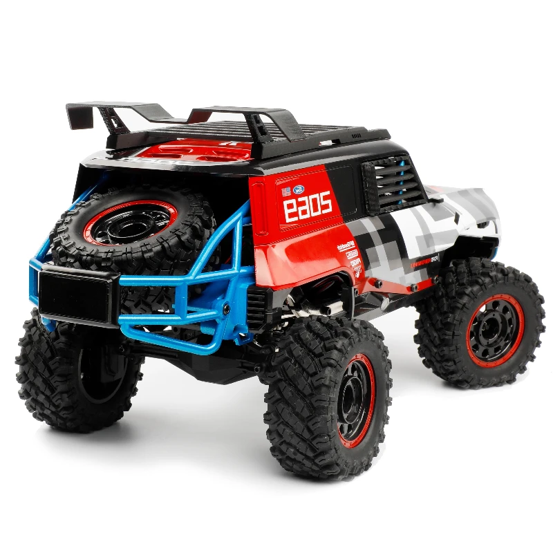 Support de toit modèle de Simulation, aile morte, fenêtre latérale avant, grille d'armure, abat-jour arrière pour voiture sur chenilles 1/12 RC H12P