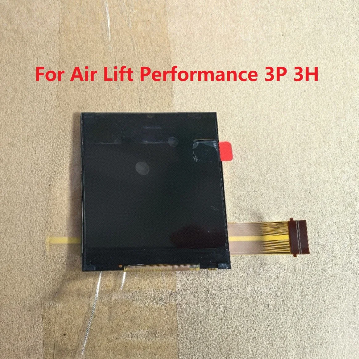 LCD Display For Air Lift Performance 3P 3H Screen