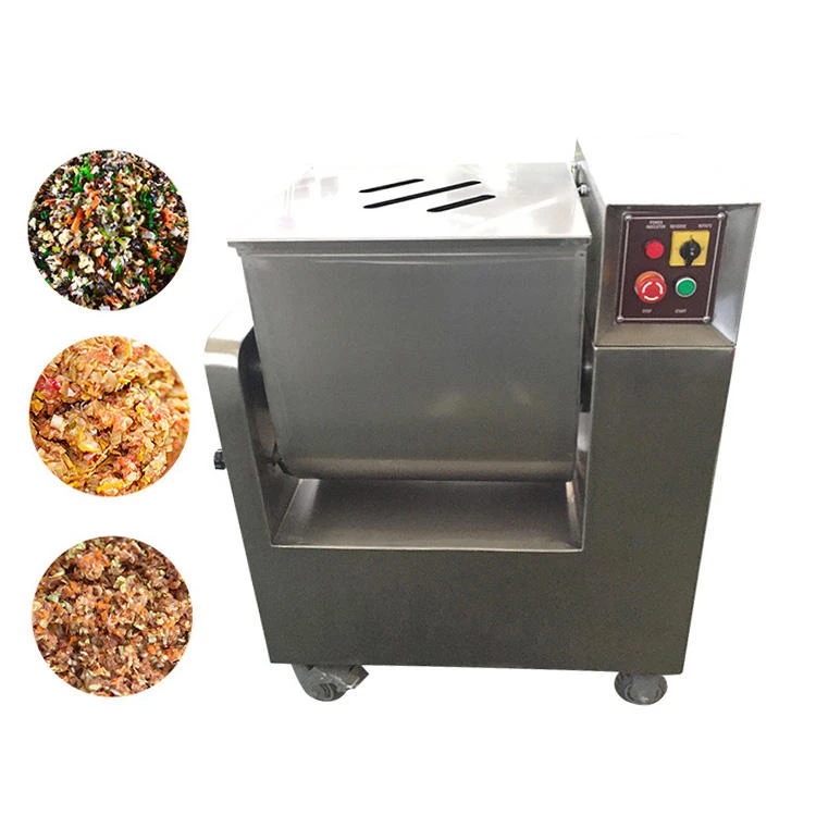 Factory Price Commercial Food Meat Stuffing Machine Meat Mixer Mixing Machine