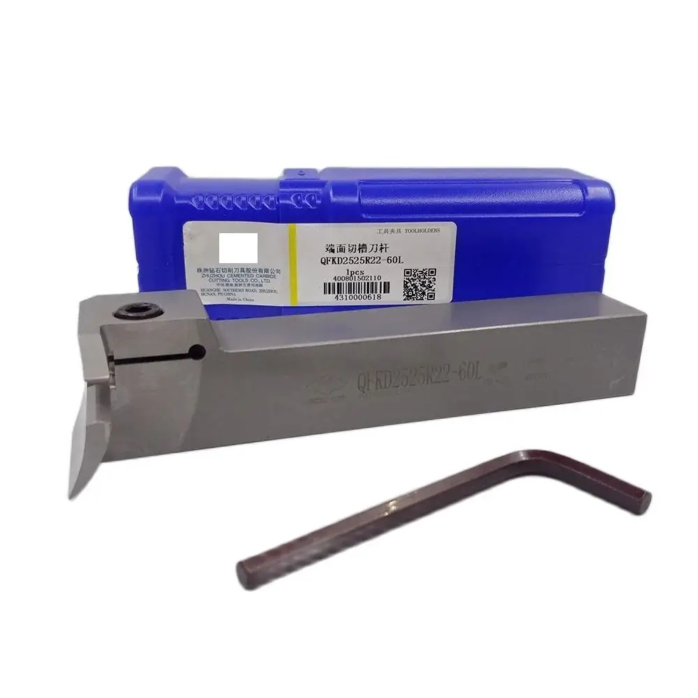 ZCC QEFD2525R25 QFKD2525R22-60L QFHS2525L30-185H QFHD2525RR22-130H QFHD2525R13-185L External Turning Tool Holder