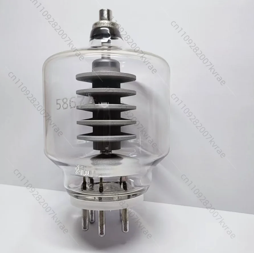 3-500Z 5867A High Frequency Vacuum Tube for Heating Power Amplification Oscillation