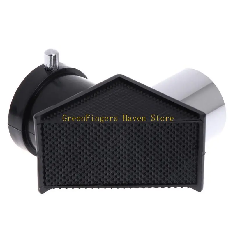 F68D 1.25'' 90 Degree Mirror Monocular Diagonal Mirror fits for Astronomy