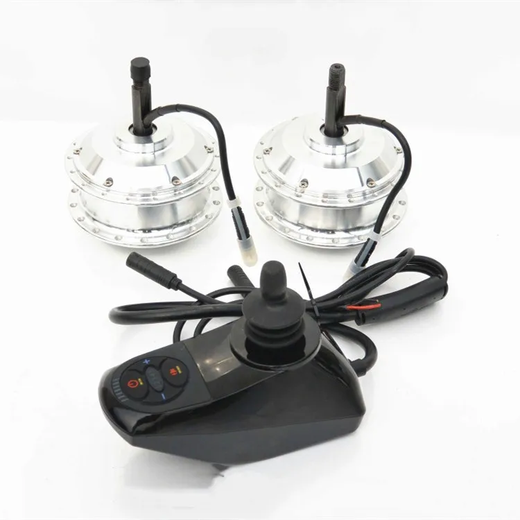 CE Approved 24V 250W Brushless Motor Conversion for Electric  Remote Control