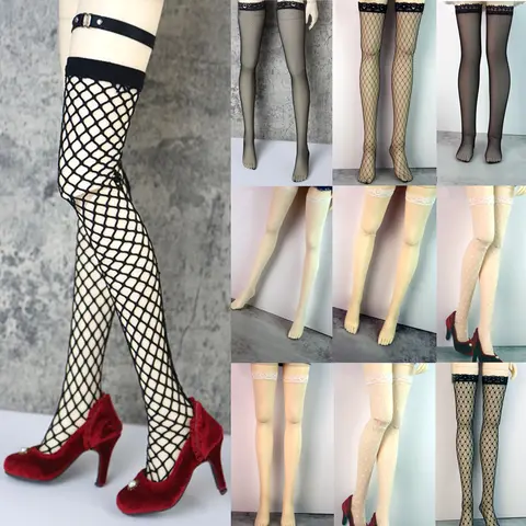 BJD Doll Socks Fashion Fishnet Socks Fits 1/3 BJD DD SD Toy Accessories
