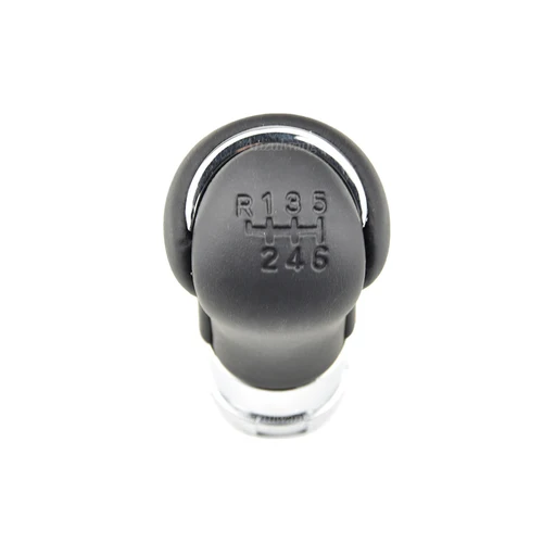 Imagen 1 del producto Perilla de palanca de cambios Manual, transferencia de transmisión de 6 velocidades, bola de mano para TOYOTA HILUX REVO 2015 2016 2017 2018 2019 2020