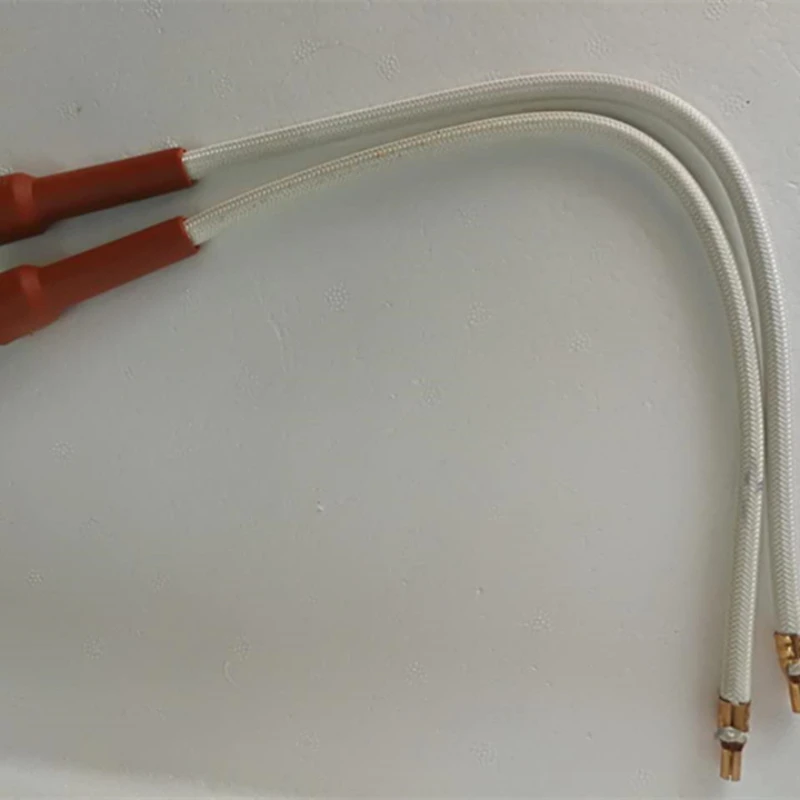 Gas burner FS10 FS20 RS5 GS5 ignition high-voltage wire ion probe wire