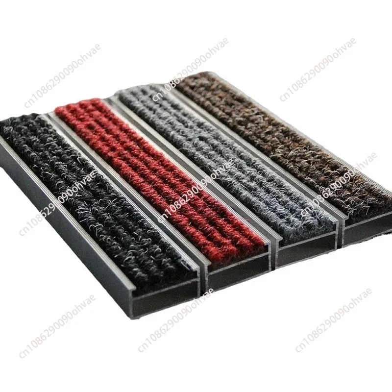 Anti Slip Front Door Mat Entrance Outdoor Mats Aluminum Doormat