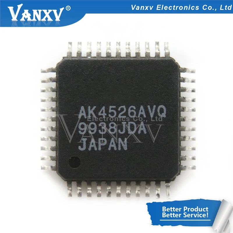 ATMEGA324PA-AU AK4526AVQ AK4526 30559 TQFP-44 PIC16F1937-I/PT PIC16F1937 PIC24FJ64GA004-i/PT ATMEGA16L-8AU TQFP-44
