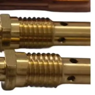 Copper For MIG Welding Nozzle Kit Tips Gas Diffuser For Lincoln For Magnum 100L For Torch 21-50 35-50 Welding Accessorie